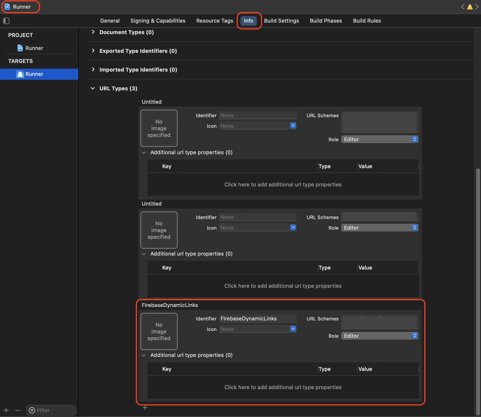 Firebase dynamic link 1